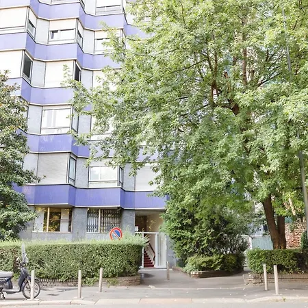 Modernissimo Loft In Porta Romana, A 200m Dalla Bocconi Milano